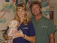 Dr Scott and Dr. Kristy Lund - Veterinarians - Pet Care - Pet Clinic - Boca Raton, FL